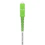 Aisens Latiguillo de Fibra Óptica G657A2 1m SC/APC-SC/APC Blanco